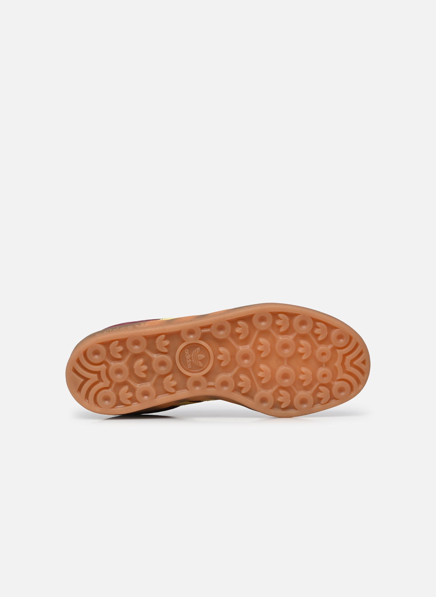 Baskets basses GAZELLE INDOOR C bordeaux adidas originals Baskets basses GAZELLE INDOOR C bordeaux MAROON