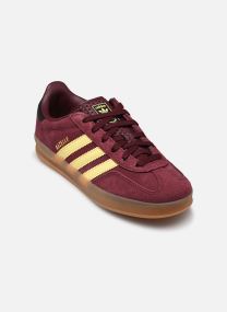 Baskets basses GAZELLE INDOOR C bordeaux adidas originals Baskets basses GAZELLE INDOOR C bordeaux MAROON