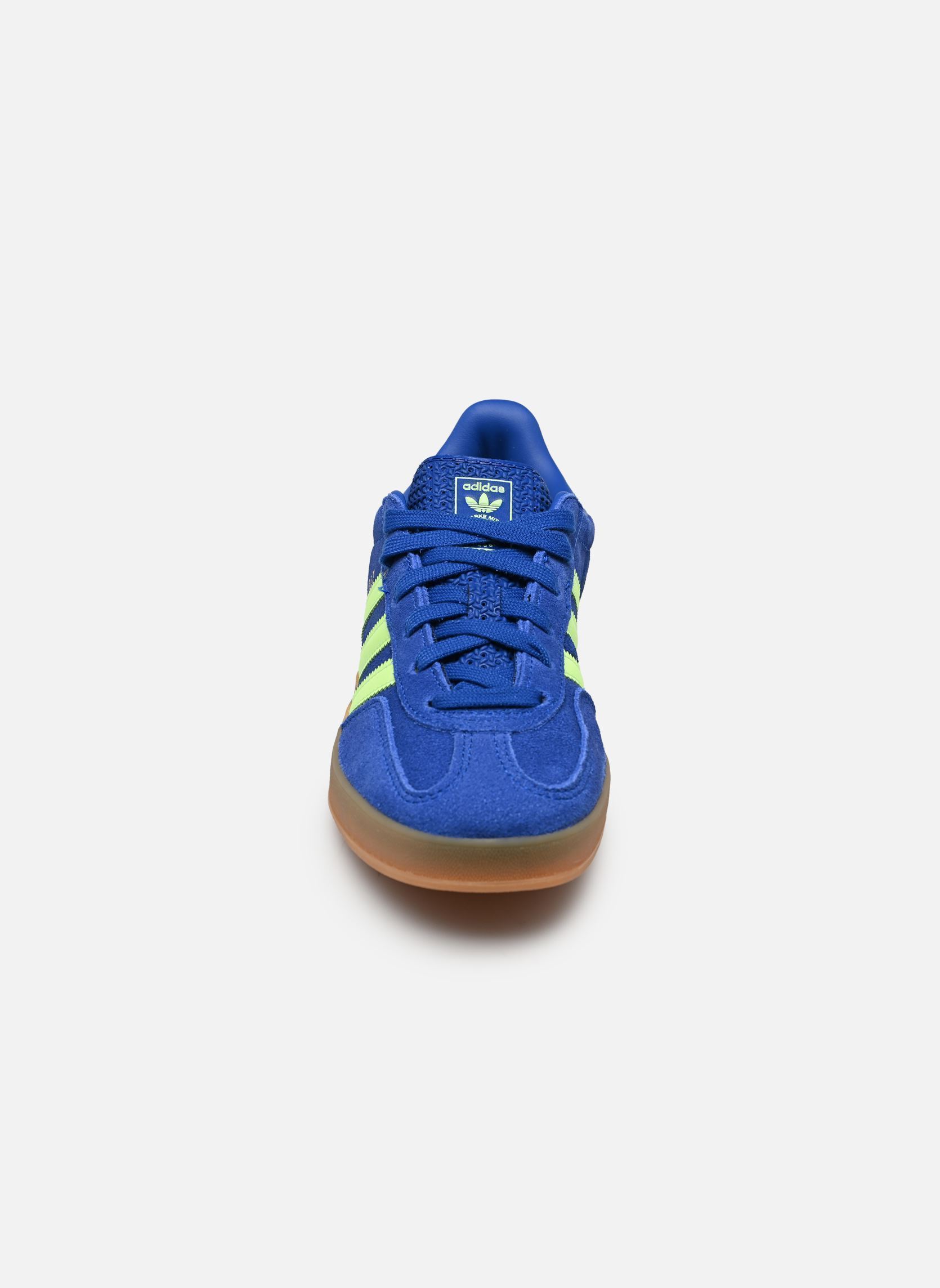 Baskets basses GAZELLE INDOOR C bleu adidas originals Baskets basses GAZELLE INDOOR C bleu TEAM ROYAL BLUE