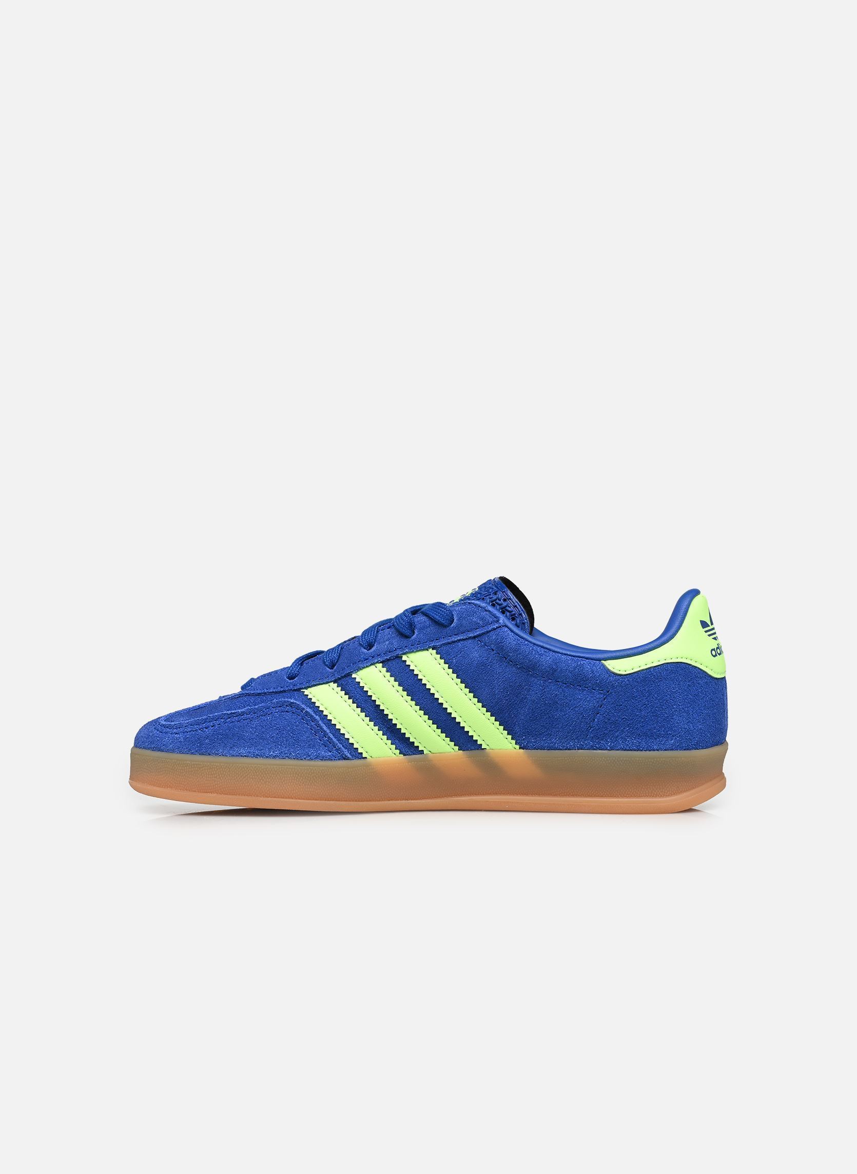 Baskets basses GAZELLE INDOOR C bleu adidas originals Baskets basses GAZELLE INDOOR C bleu TEAM ROYAL BLUE