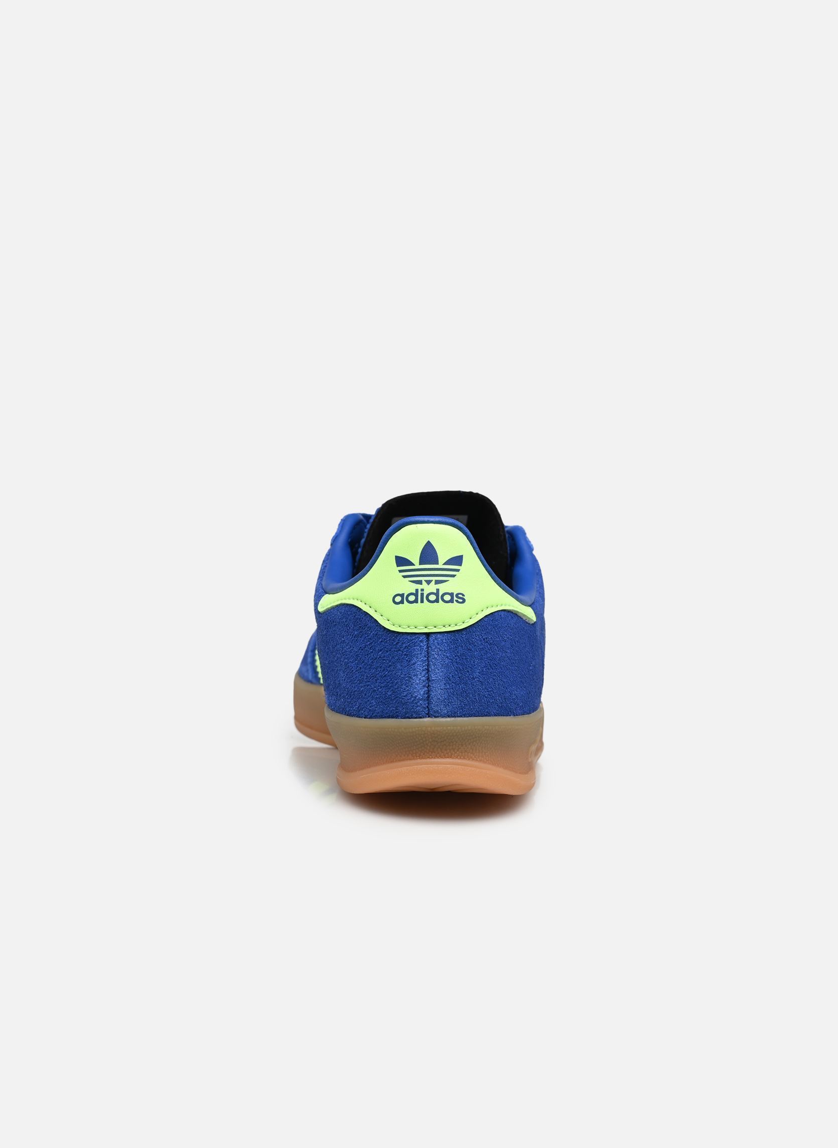 Baskets basses GAZELLE INDOOR C bleu adidas originals Baskets basses GAZELLE INDOOR C bleu TEAM ROYAL BLUE