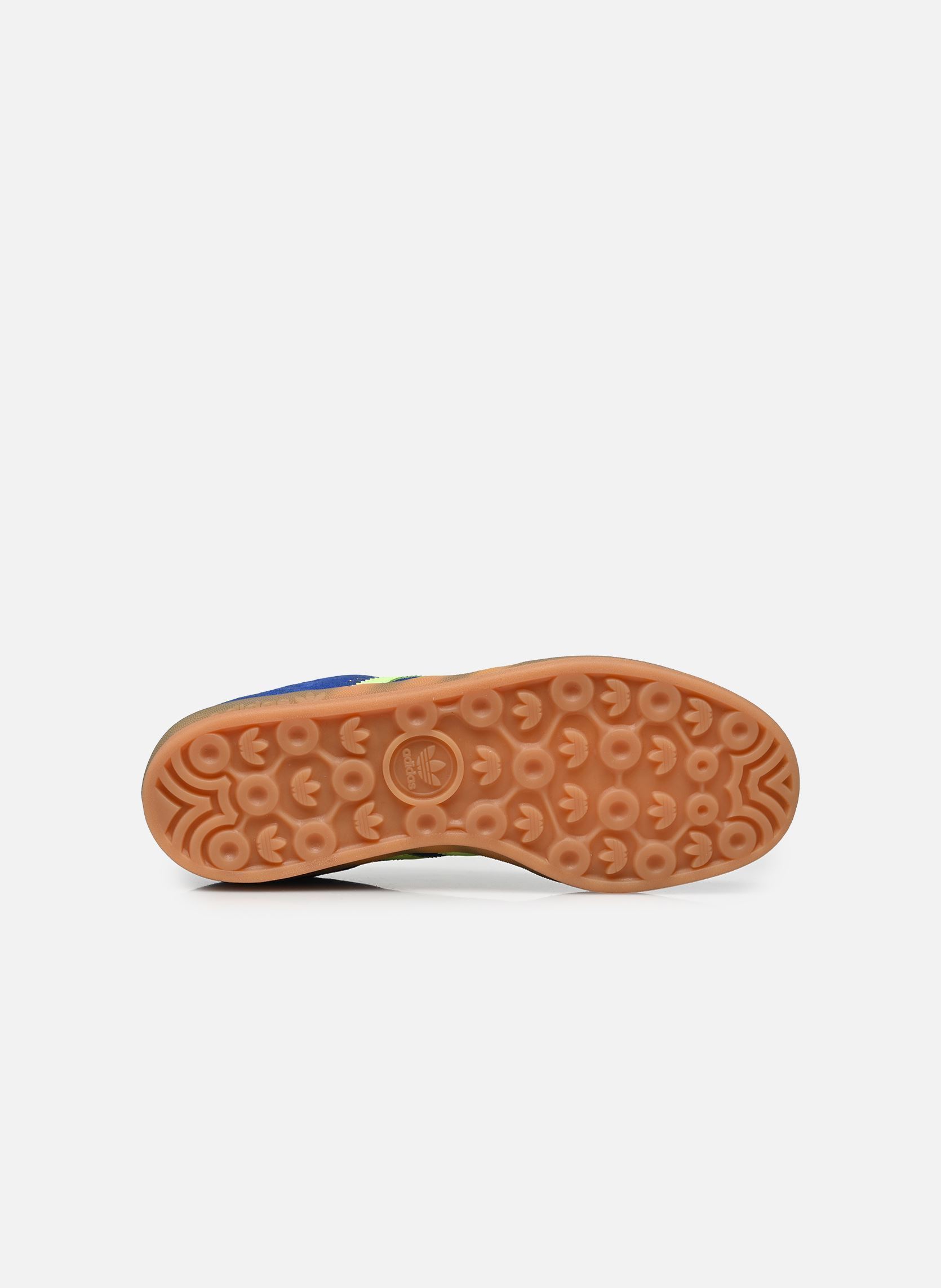 Baskets basses GAZELLE INDOOR C bleu adidas originals Baskets basses GAZELLE INDOOR C bleu TEAM ROYAL BLUE