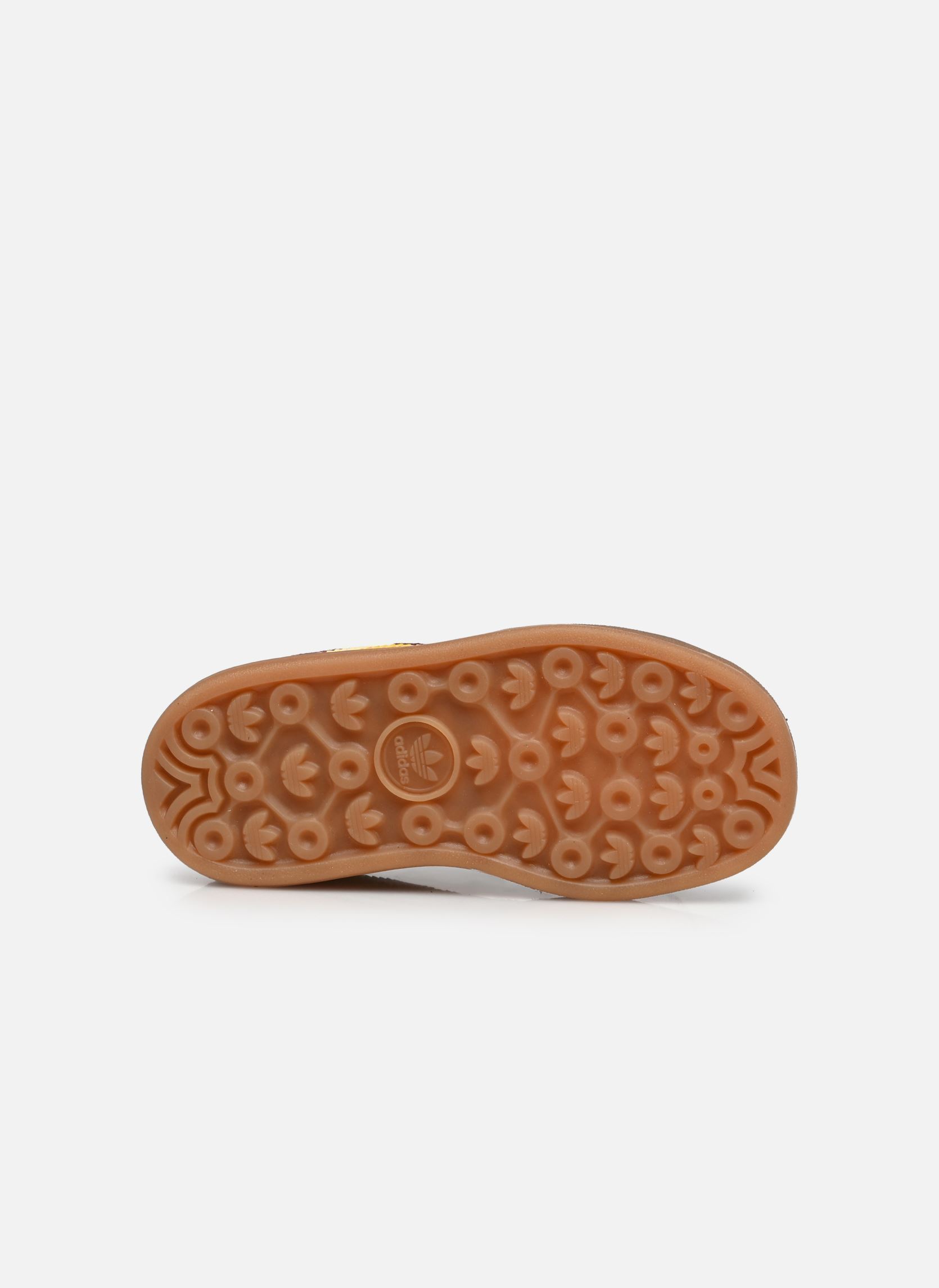 Baskets basses GAZELLE INDOOR CF E bordeaux adidas originals Baskets basses GAZELLE INDOOR CF E bordeaux MAROON