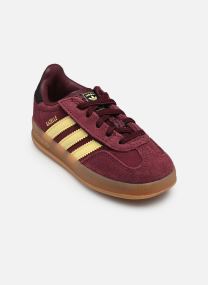 Baskets basses GAZELLE INDOOR CF E bordeaux adidas originals Baskets basses GAZELLE INDOOR CF E bordeaux MAROON