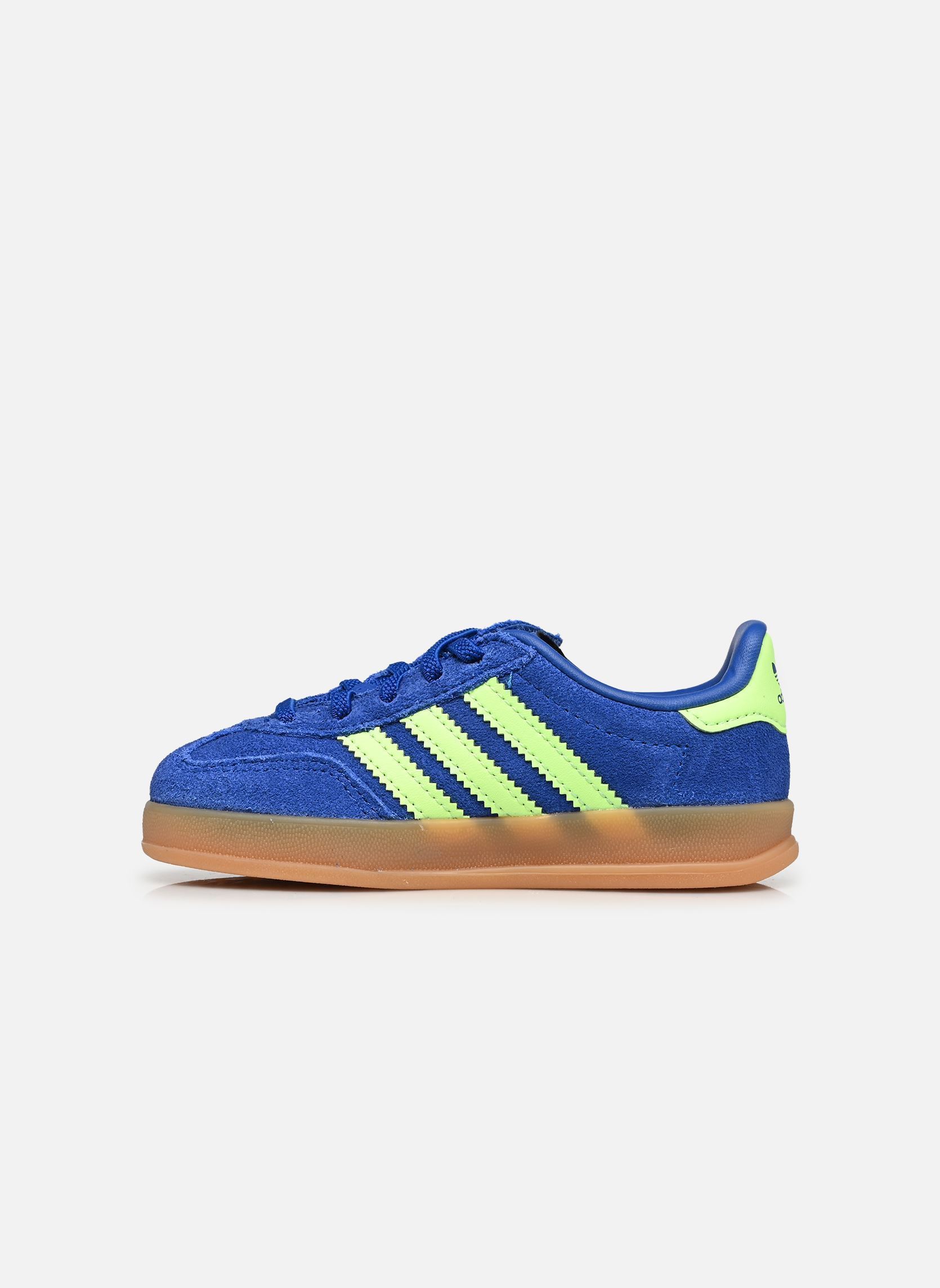 Baskets basses GAZELLE INDOOR CF E bleu adidas originals Baskets basses GAZELLE INDOOR CF E bleu TEAM ROYAL BLUE
