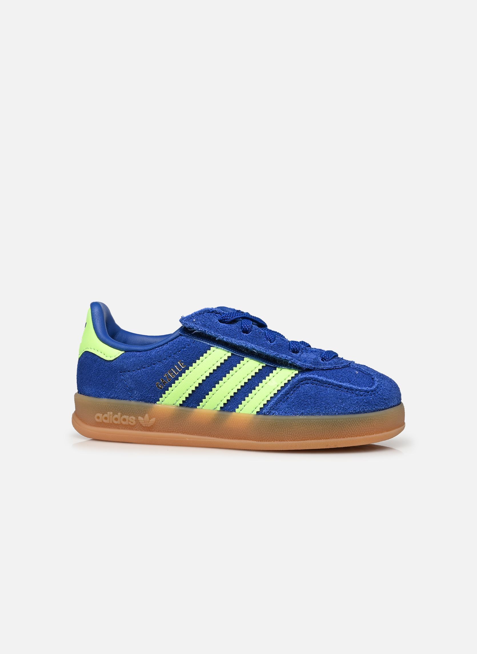 Baskets basses GAZELLE INDOOR CF E bleu adidas originals Baskets basses GAZELLE INDOOR CF E bleu TEAM ROYAL BLUE