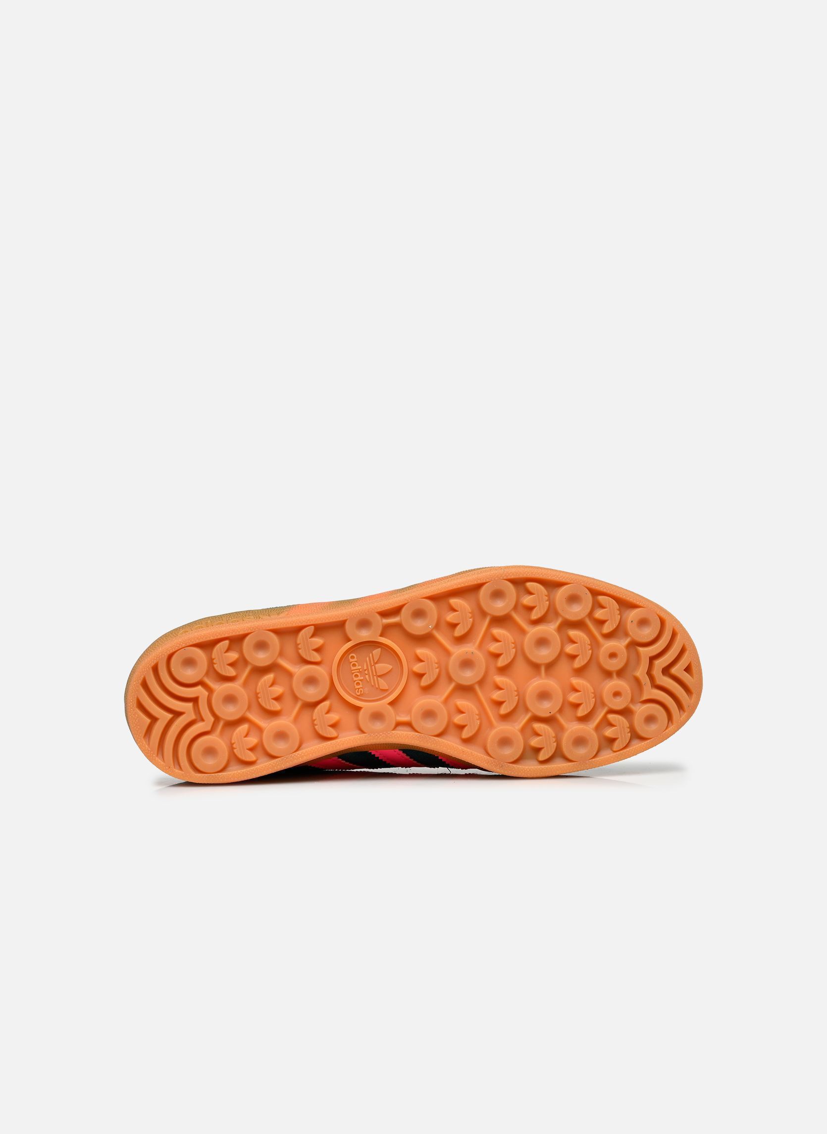 Baskets basses GAZELLE INDOOR J vert adidas originals Baskets basses GAZELLE INDOOR J vert RICH GREEN