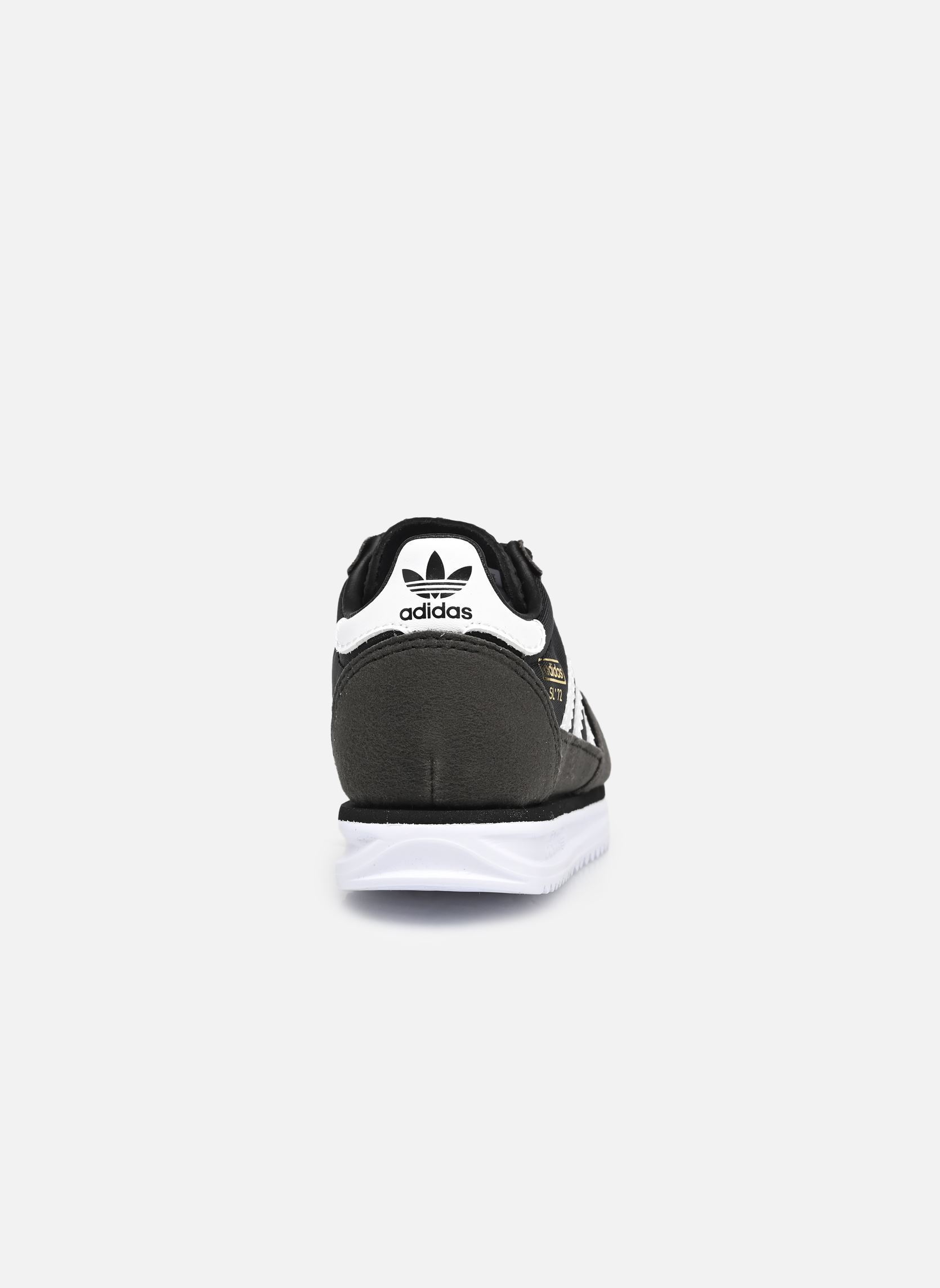 Baskets basses SL 72 RS EL I garçon noir adidas originals Baskets basses SL 72 RS EL I garçon noir COREBLACK/FTWWHT/BLUE