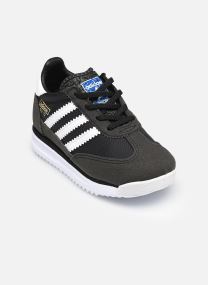Baskets basses SL 72 RS EL I garçon noir