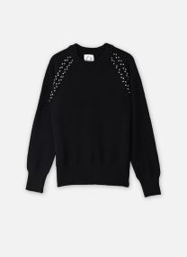 Pullover Young Ladies Knitted Sweater-EL1171EN damen schwarz Lili Sidonio Pullover Young Ladies Knitted Sweater-EL1171EN damen schwarz BLACK