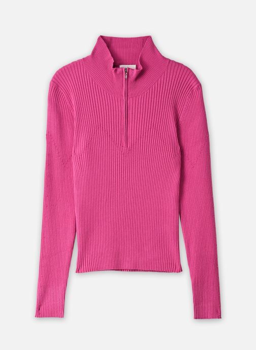 Lili Sidonio Pullover Young Ladies Knitted Sweater-EL1178EN damen rosa