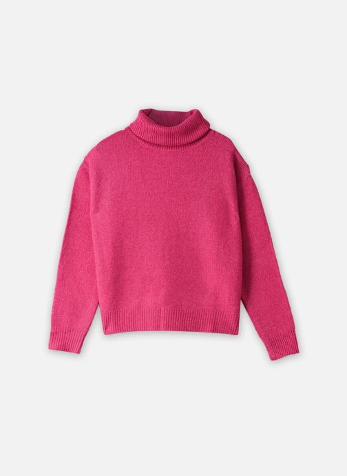 Lili Sidonio Pulls Young Ladies Knitted Sweater-LAL188EH femme rose