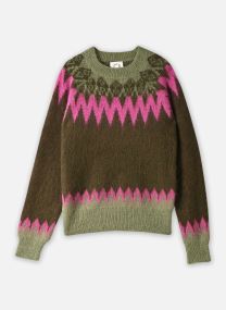 Pulls Young Ladies Knitted Sweater-LAL714EN femme vert Lili Sidonio Pulls Young Ladies Knitted Sweater-LAL714EN femme vert KHAKI