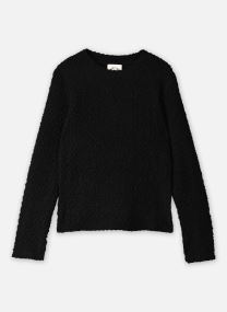Tee-shirts Young Ladies Knitted Top-TL476AEN femme noir Lili Sidonio Tee-shirts Young Ladies Knitted Top-TL476AEN femme noir BLACK