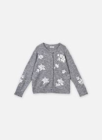 Gilets Ladies Knitted Cardigan-T2332EH femme gris Molly Bracken Gilets Ladies Knitted Cardigan-T2332EH femme gris ASH GREY
