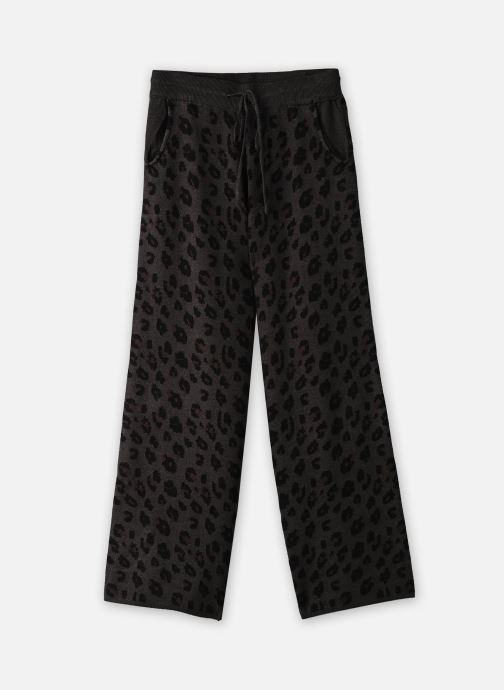 Molly Bracken Hosen Ladies Knitted Pants-E1802EN damen grau