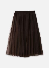 Jupes Ladies Knitted Skirt-TF132EH femme marron Molly Bracken Jupes Ladies Knitted Skirt-TF132EH femme marron CHOCOLATE
