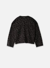 Pullover Ladies Knitted Sweater-E1800EN damen grau