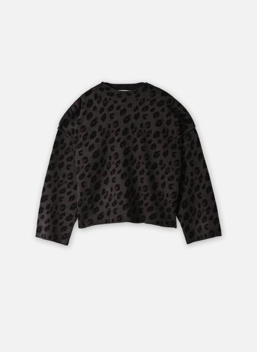 Molly Bracken Pullover Ladies Knitted Sweater-E1800EN damen grau