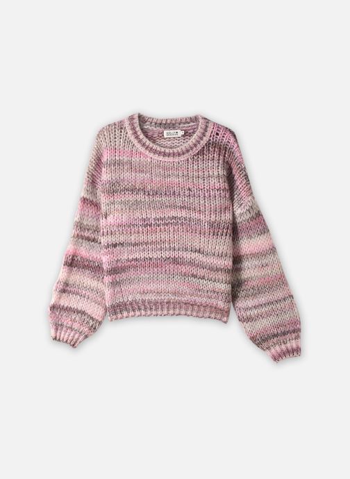 Molly Bracken Pulls Ladies Knitted Sweater-LA1376EN femme rose