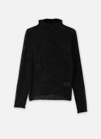 Truien Ladies Knitted Undersweater-T1678AEN dames zwart