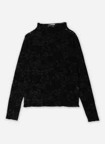 Pulls Ladies Knitted Undersweater-T1678BEN femme noir Molly Bracken Pulls Ladies Knitted Undersweater-T1678BEN femme noir BLACK