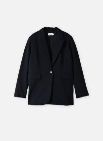 Jacken und Mäntel Ladies Woven Blazer-T2304EN damen marineblau Molly Bracken Jacken und Mäntel Ladies Woven Blazer-T2304EN damen marineblau NAVY BLUE
