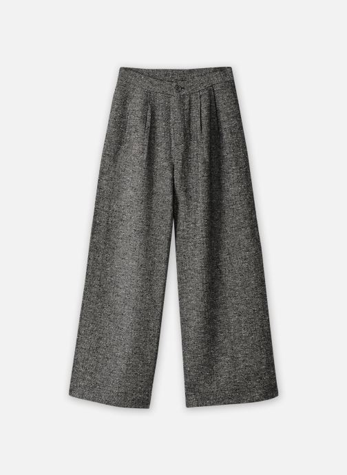 Molly Bracken Pantalons Ladies Woven Pants-T1872EH femme gris