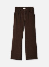 Pantalons Ladies Woven Pants-TS160EN femme marron