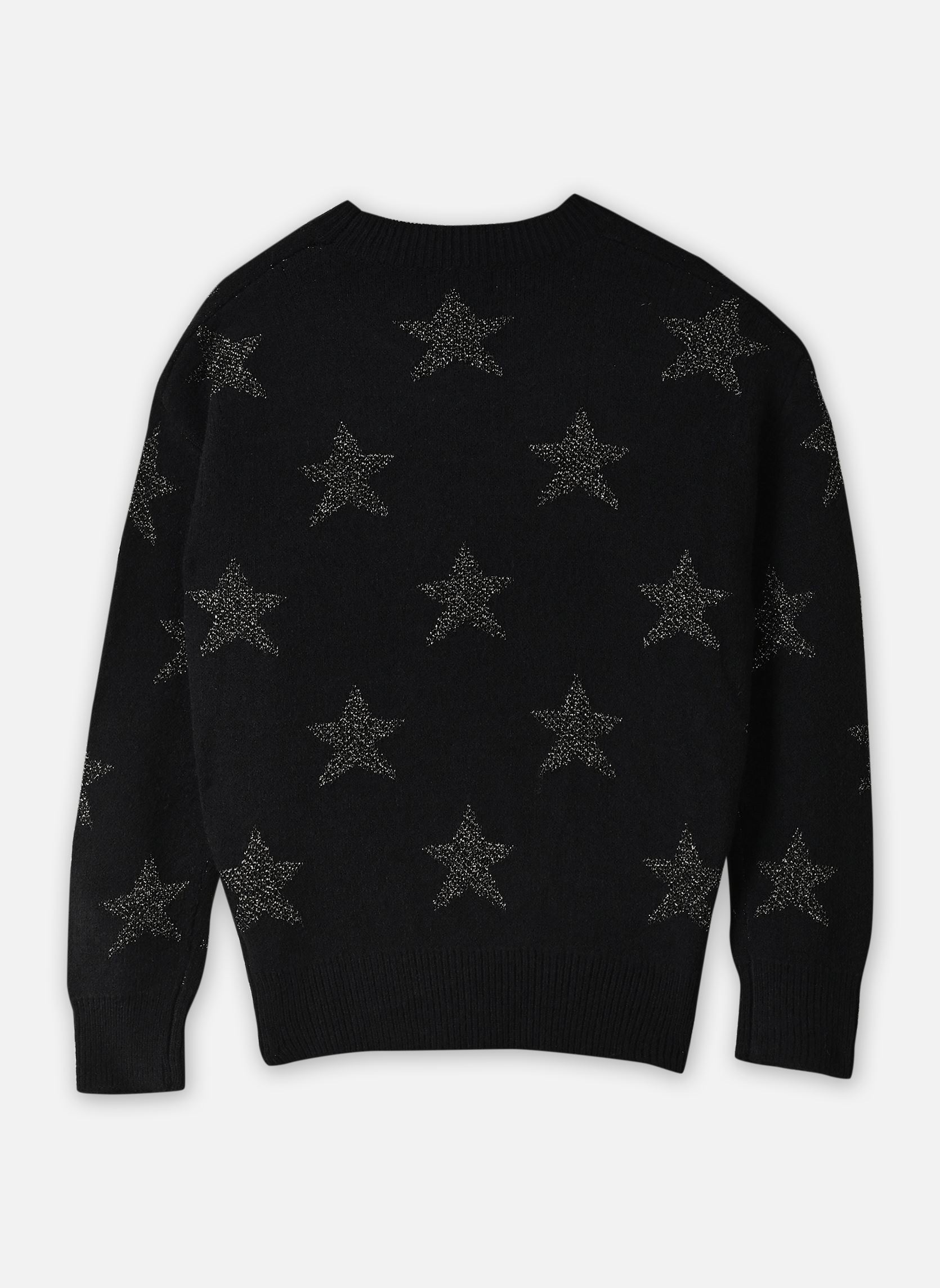 Pulls Girls Knitted Sweater-MLA855EH fille noir Molly Bracken Pulls Girls Knitted Sweater-MLA855EH fille noir BLACK