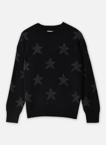Pulls Girls Knitted Sweater-MLA855EH fille noir Molly Bracken Pulls Girls Knitted Sweater-MLA855EH fille noir BLACK