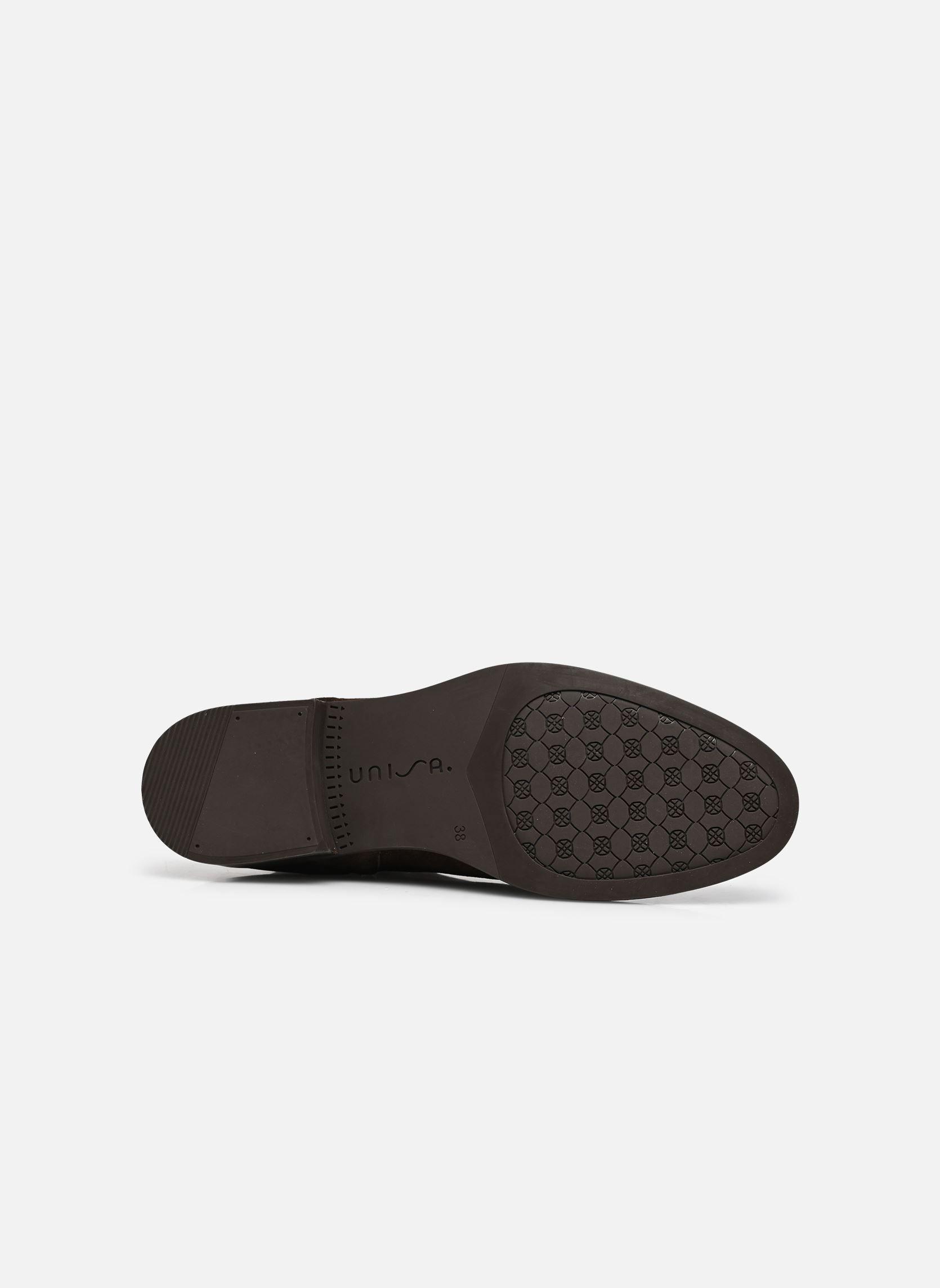 Enkellaarzen en boots BARTY_F26_BS dames bruin Unisa Enkellaarzen en boots BARTY_F26_BS dames bruin BROWN