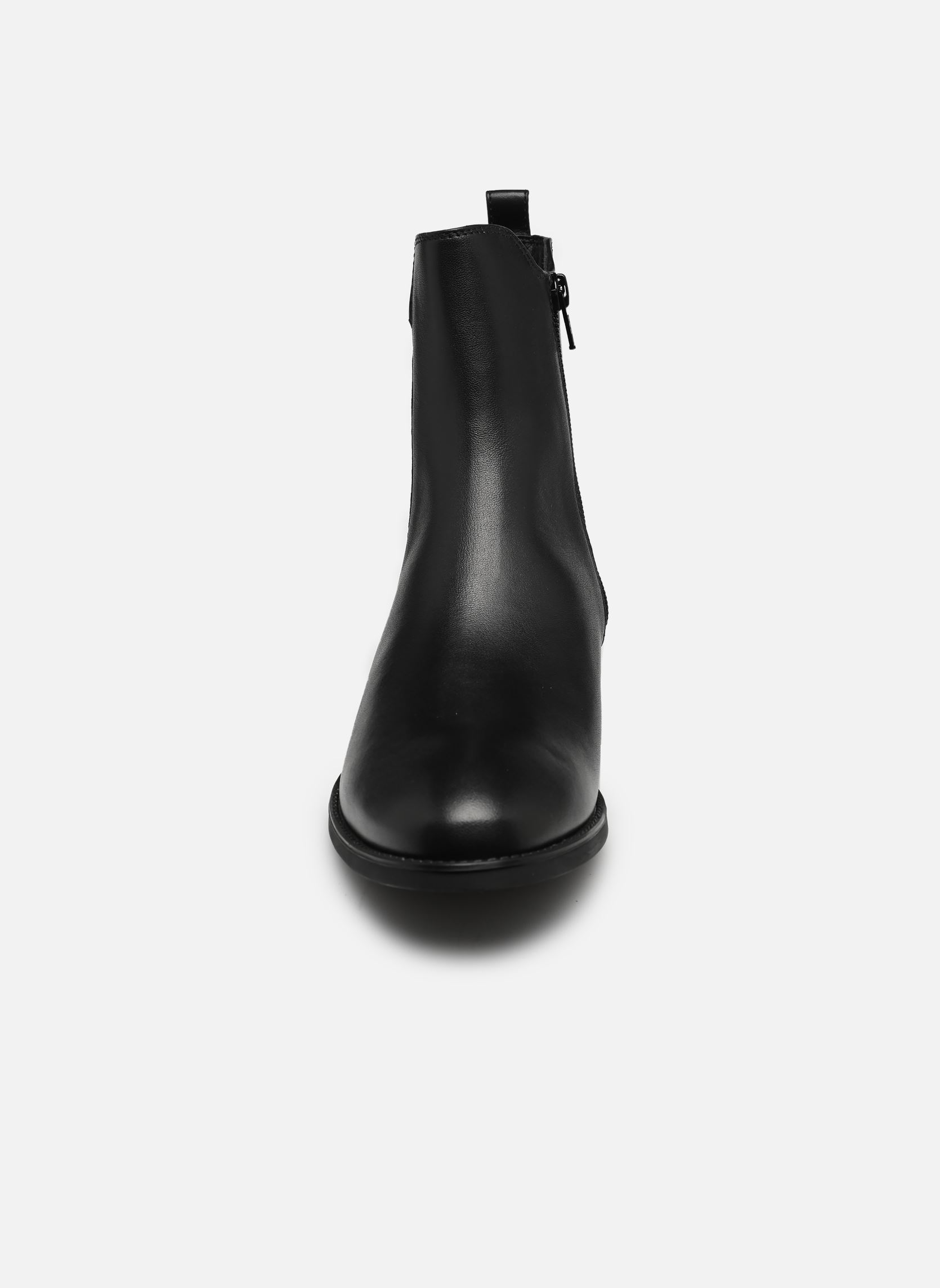 Bottines et boots BARTY_F26_STT femme noir Unisa Bottines et boots BARTY_F26_STT femme noir BLACK
