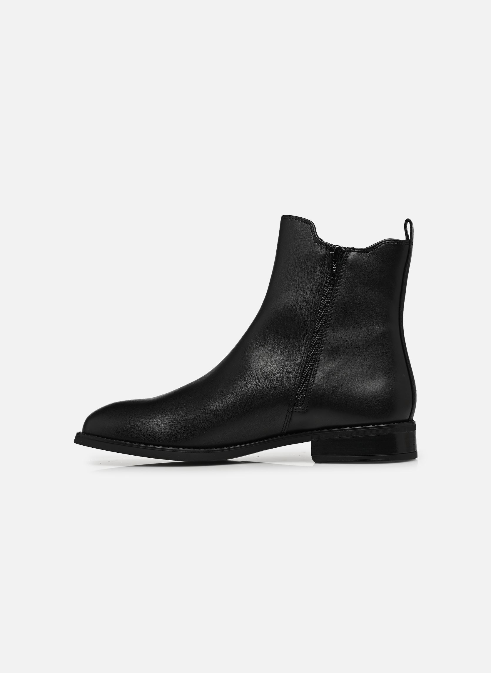 Bottines et boots BARTY_F26_STT femme noir Unisa Bottines et boots BARTY_F26_STT femme noir BLACK