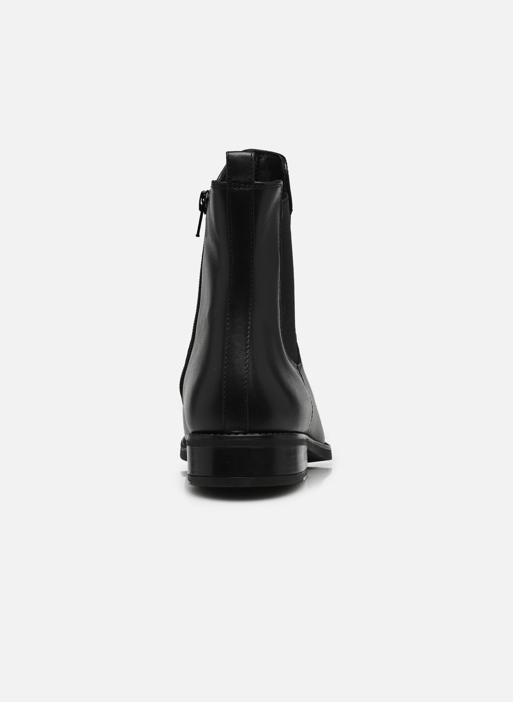 Bottines et boots BARTY_F26_STT femme noir Unisa Bottines et boots BARTY_F26_STT femme noir BLACK