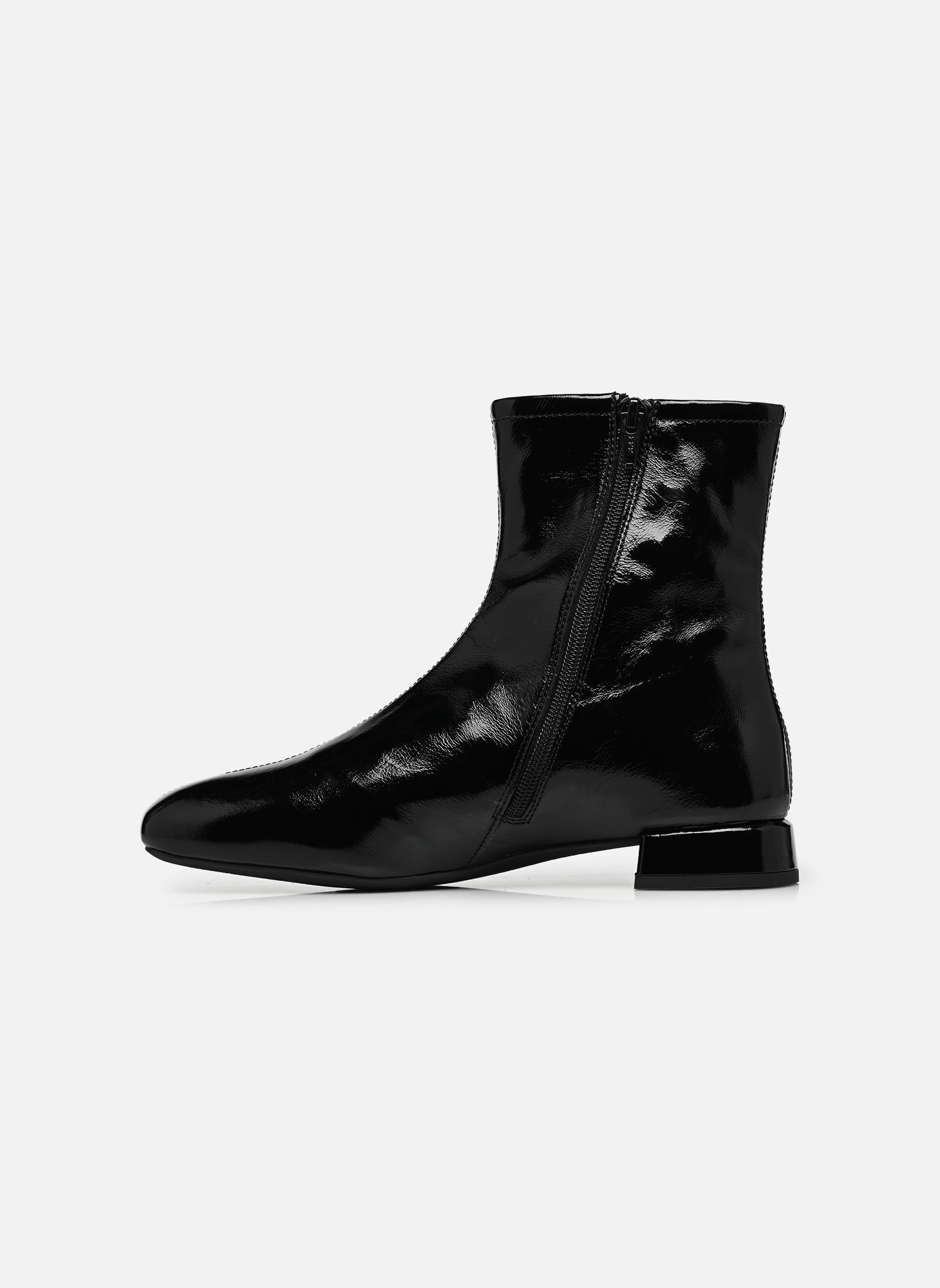Bottines et boots COVINA_F26_VER femme noir Unisa Bottines et boots COVINA_F26_VER femme noir BLACK