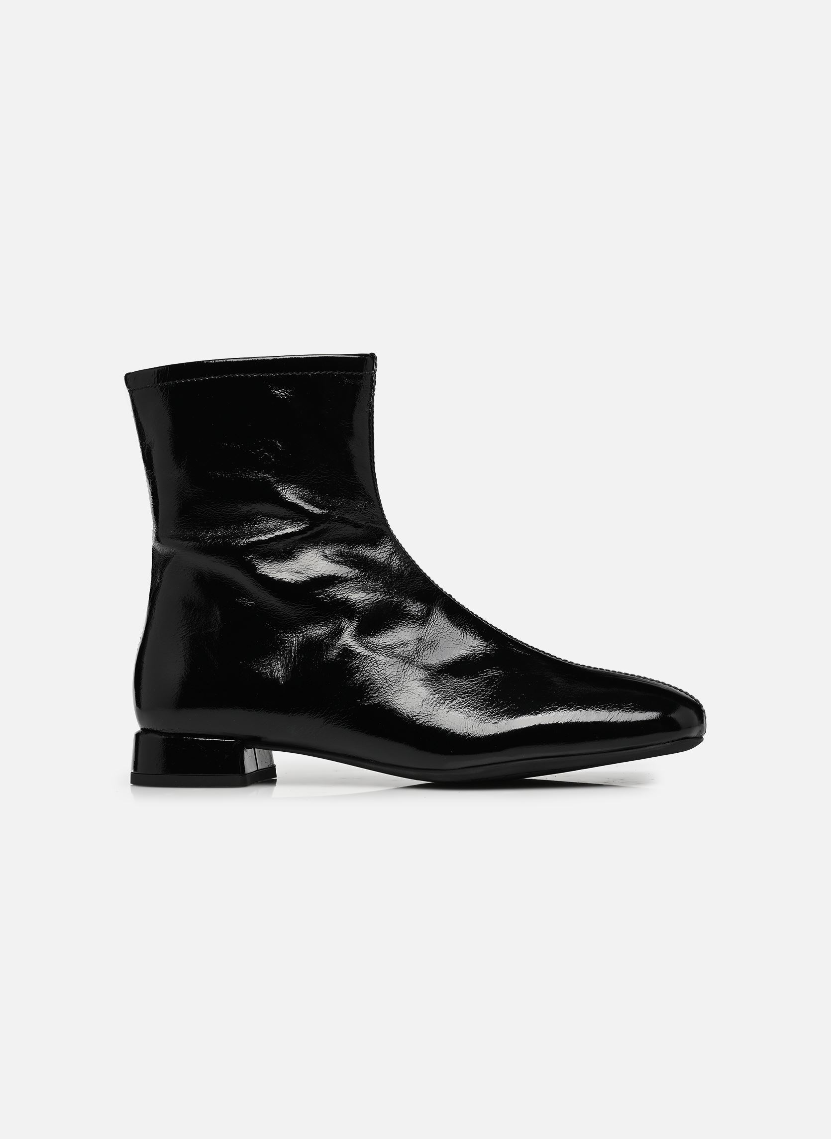 Bottines et boots COVINA_F26_VER femme noir Unisa Bottines et boots COVINA_F26_VER femme noir BLACK