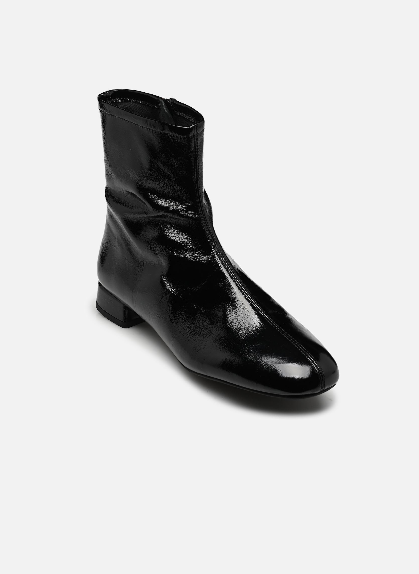 Bottines et boots COVINA_F26_VER femme noir Unisa Bottines et boots COVINA_F26_VER femme noir BLACK