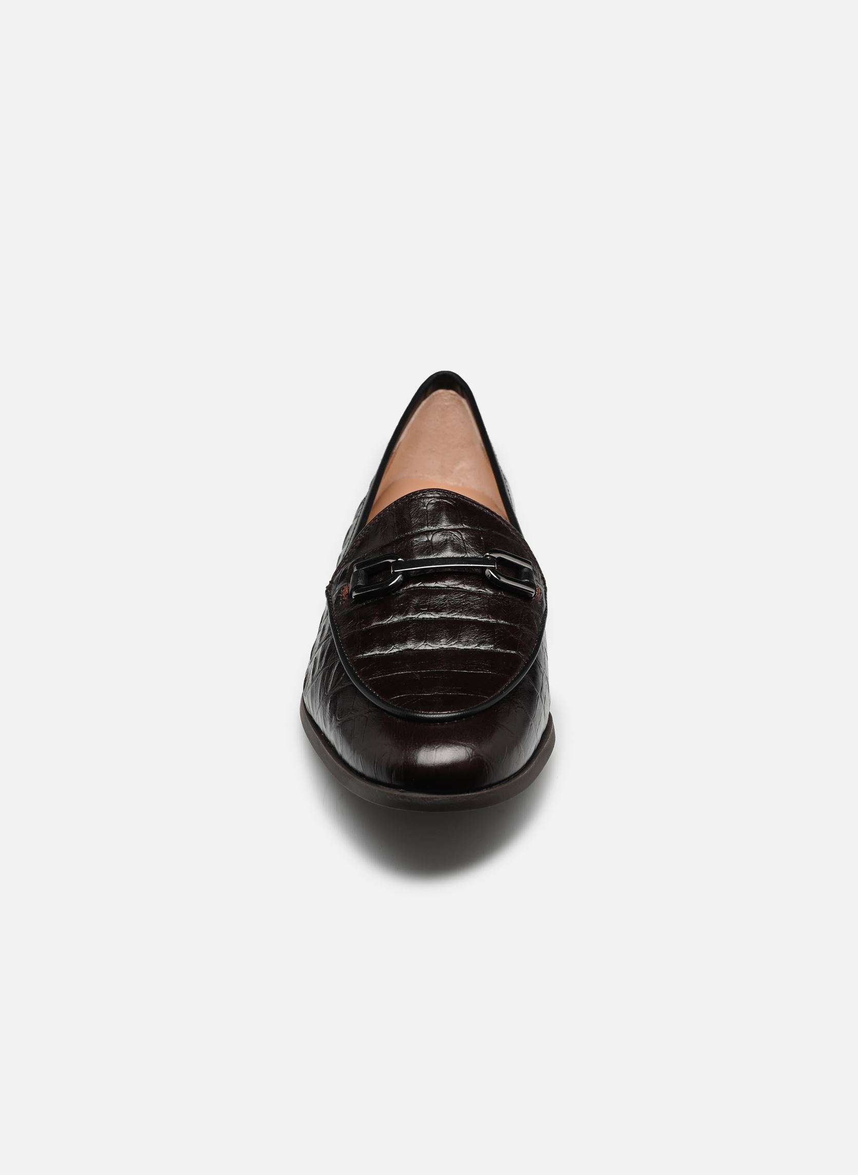 Chaussures de ville DALCY_F26_CZ femme marron Unisa Chaussures de ville DALCY_F26_CZ femme marron WENGUE