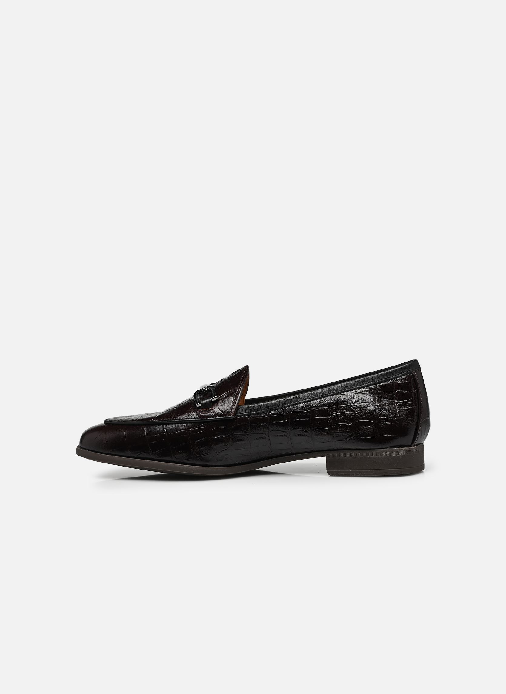 Chaussures de ville DALCY_F26_CZ femme marron Unisa Chaussures de ville DALCY_F26_CZ femme marron WENGUE