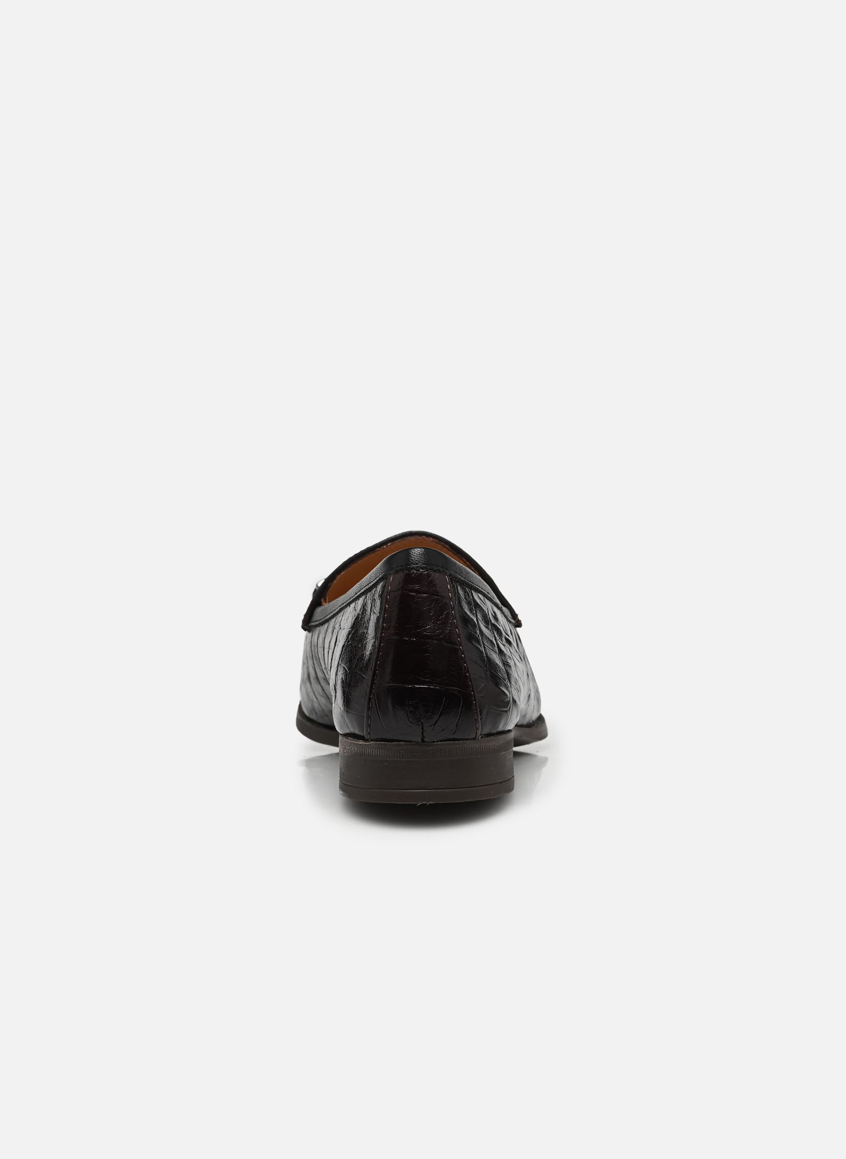 Chaussures de ville DALCY_F26_CZ femme marron Unisa Chaussures de ville DALCY_F26_CZ femme marron WENGUE