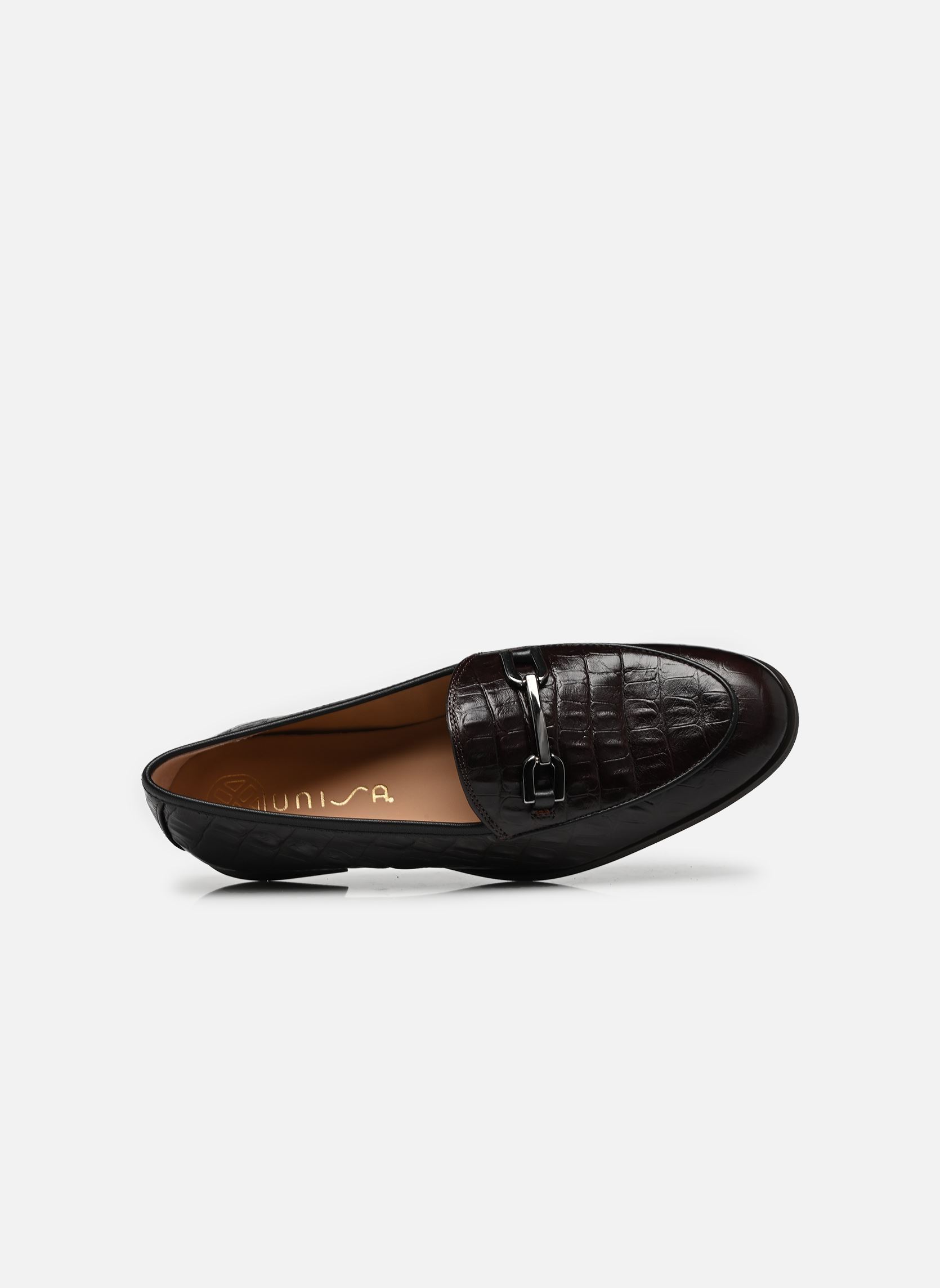Chaussures de ville DALCY_F26_CZ femme marron Unisa Chaussures de ville DALCY_F26_CZ femme marron WENGUE