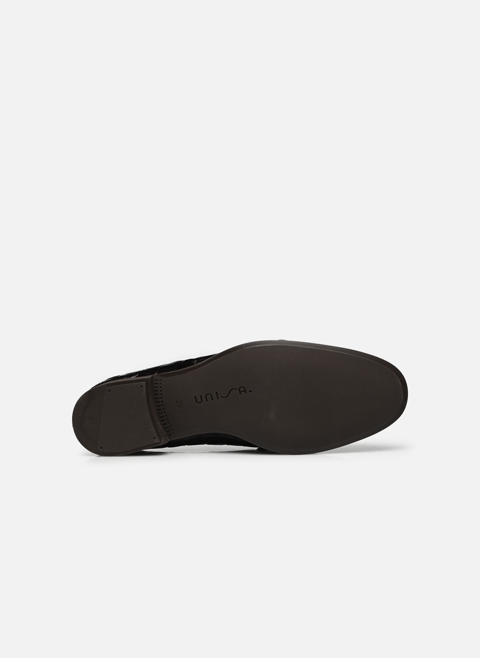 Chaussures de ville DALCY_F26_CZ femme marron Unisa Chaussures de ville DALCY_F26_CZ femme marron WENGUE