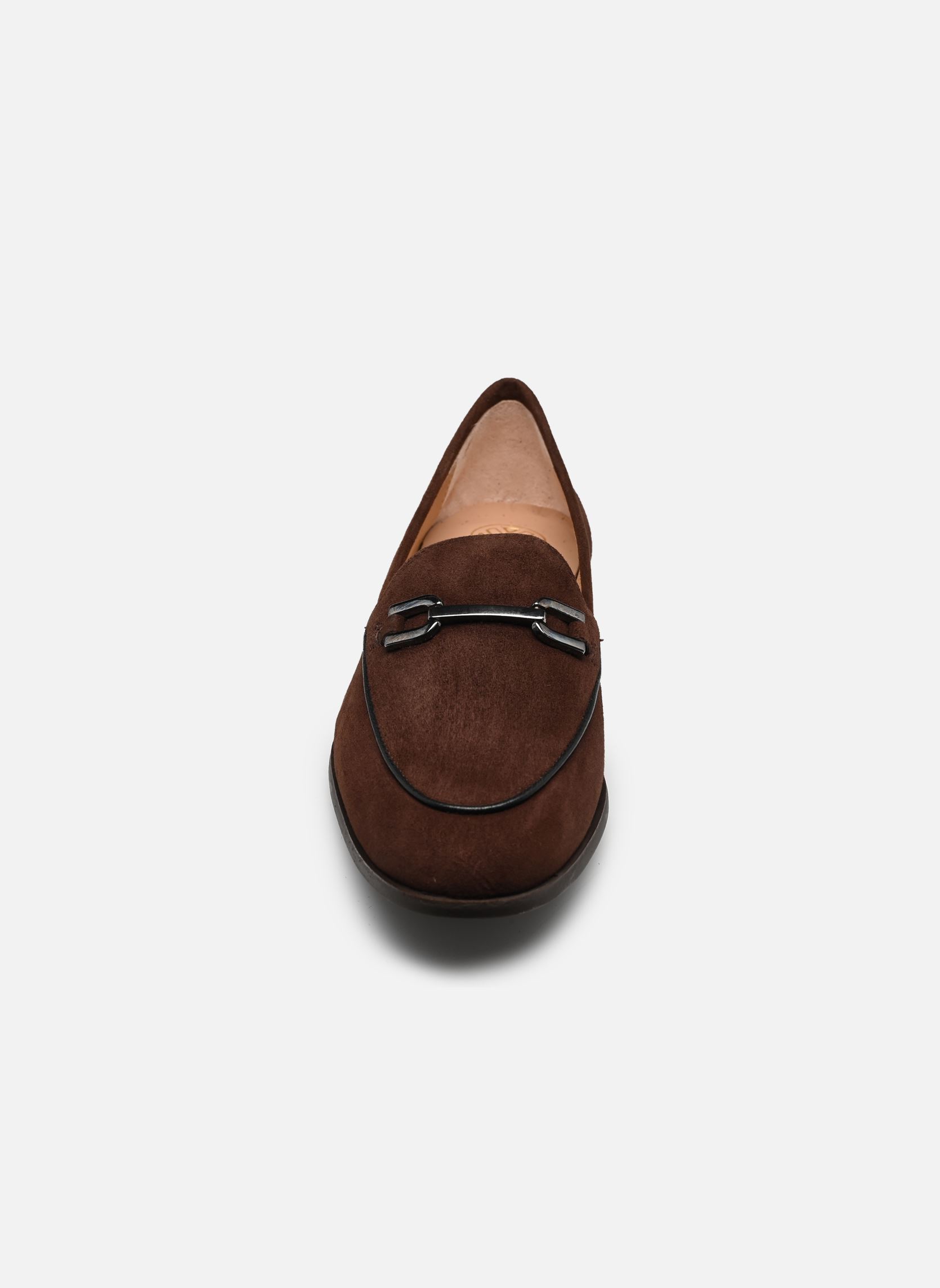 Chaussures de ville DALCY_F26_KS femme marron Unisa Chaussures de ville DALCY_F26_KS femme marron WALNUT