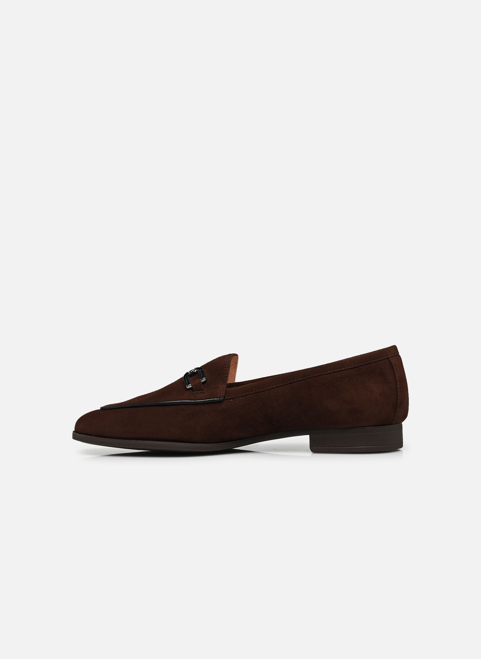 Chaussures de ville DALCY_F26_KS femme marron Unisa Chaussures de ville DALCY_F26_KS femme marron WALNUT