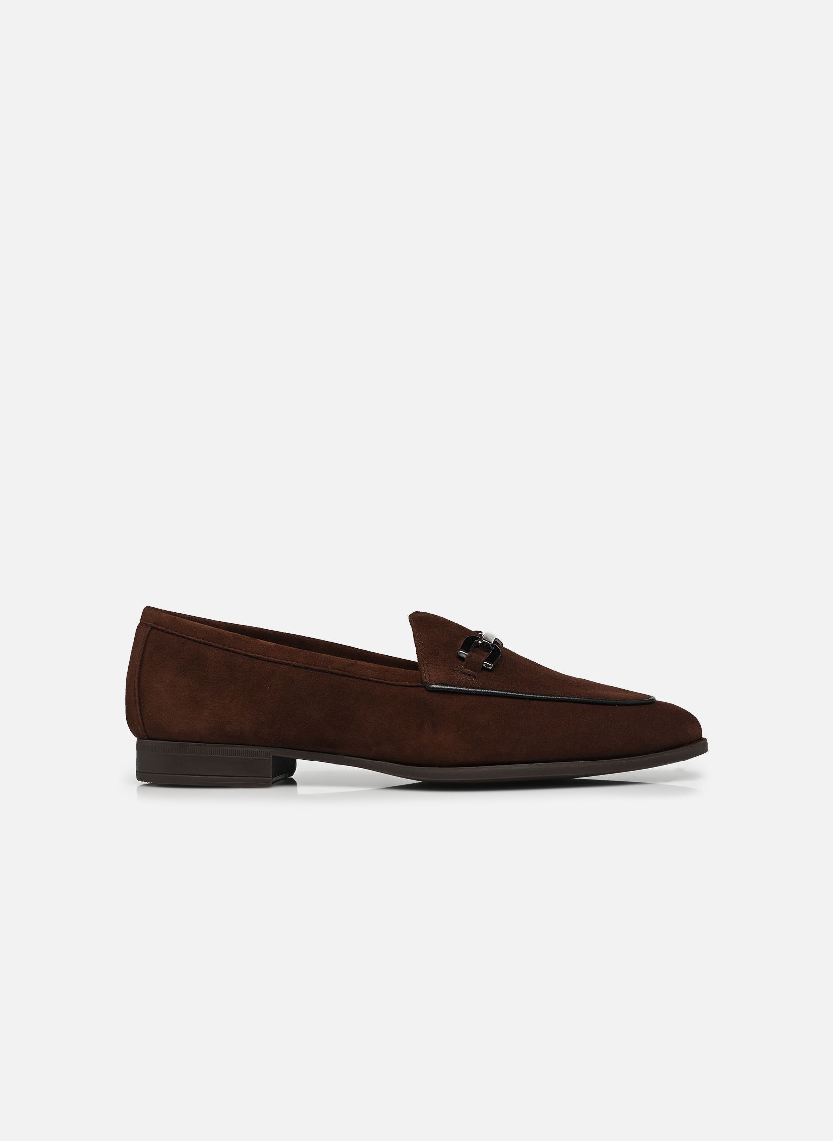 Chaussures de ville DALCY_F26_KS femme marron Unisa Chaussures de ville DALCY_F26_KS femme marron WALNUT