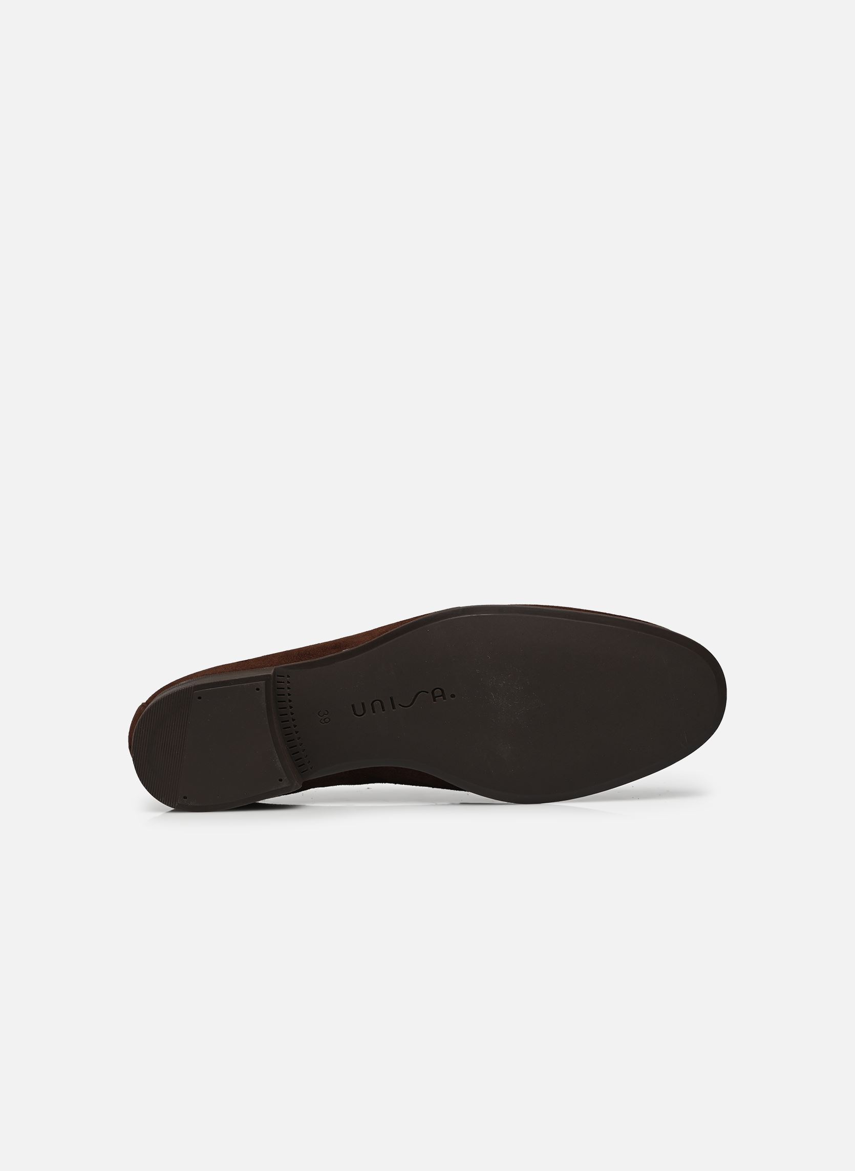 Chaussures de ville DALCY_F26_KS femme marron Unisa Chaussures de ville DALCY_F26_KS femme marron WALNUT