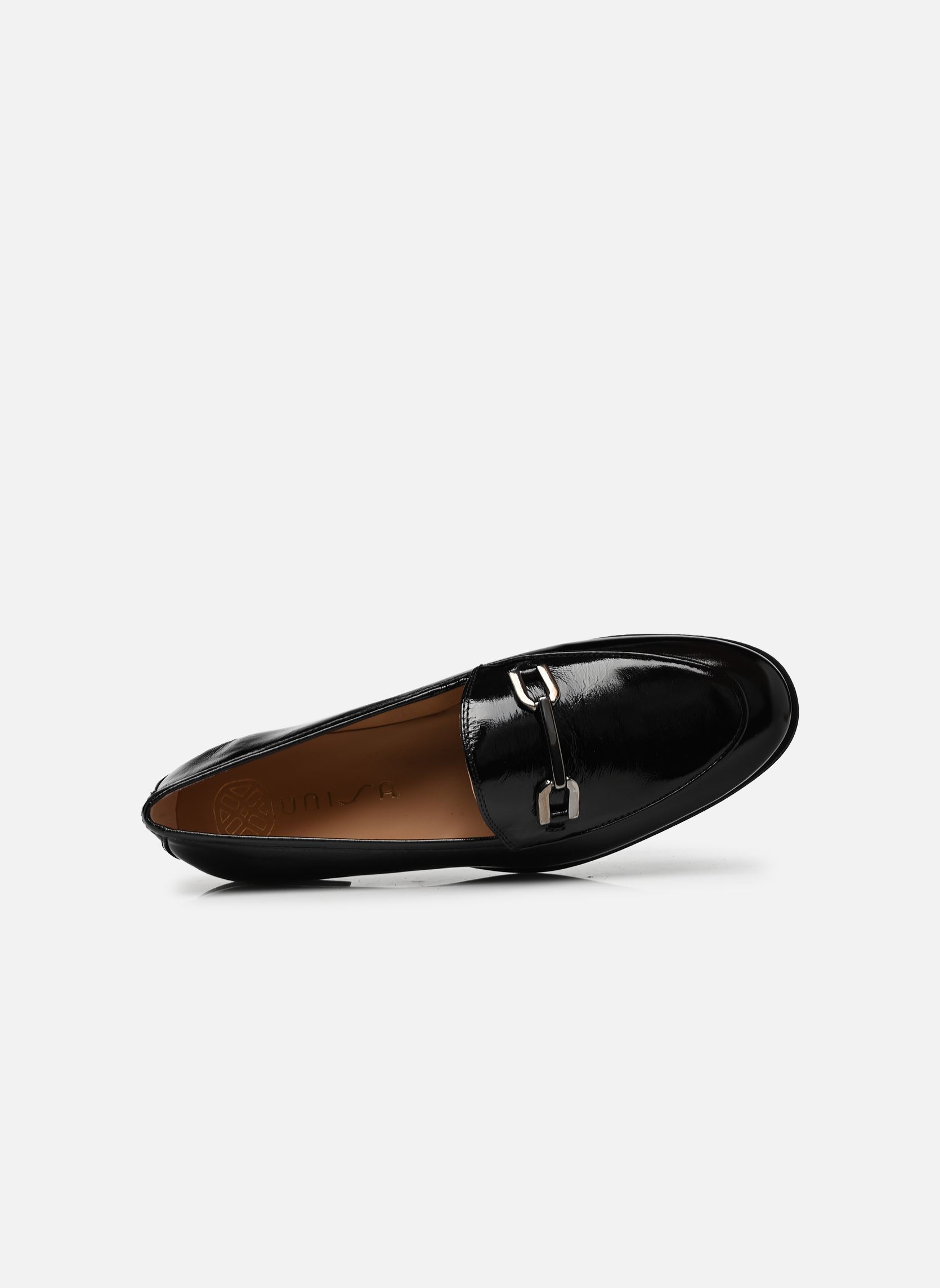 Chaussures de ville DALCY_F26_VER femme noir Unisa Chaussures de ville DALCY_F26_VER femme noir BLACK