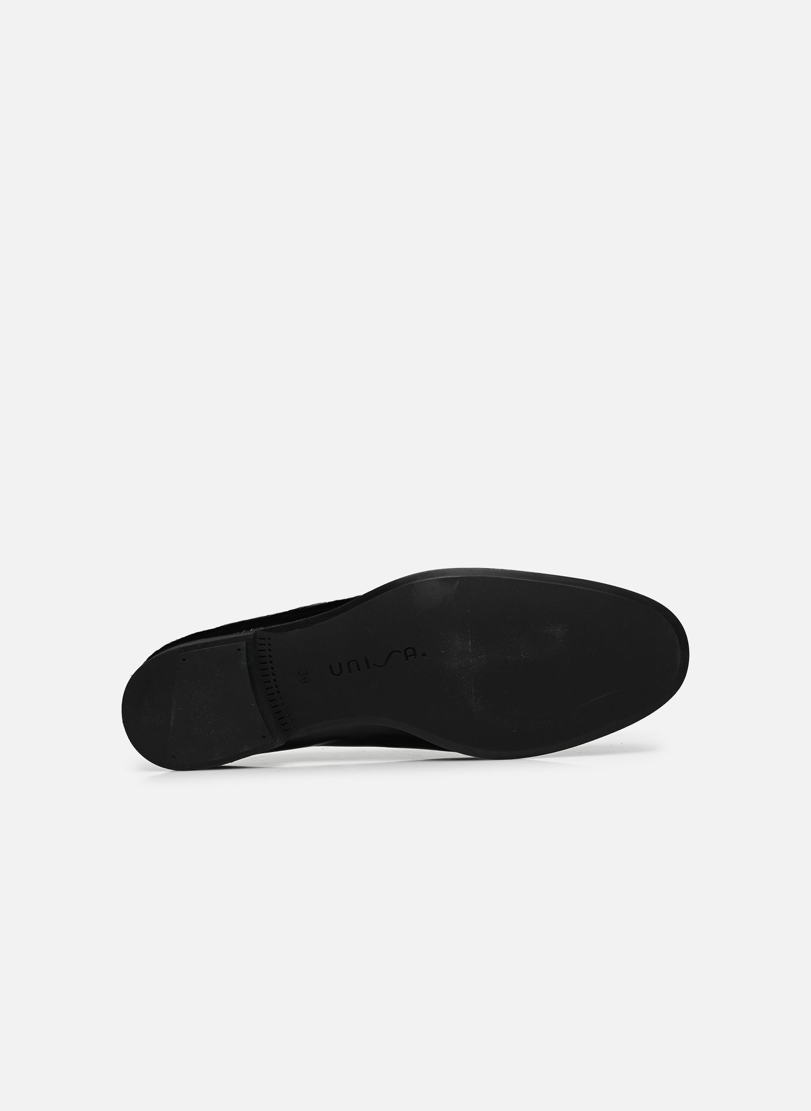 Chaussures de ville DALCY_F26_VER femme noir Unisa Chaussures de ville DALCY_F26_VER femme noir BLACK
