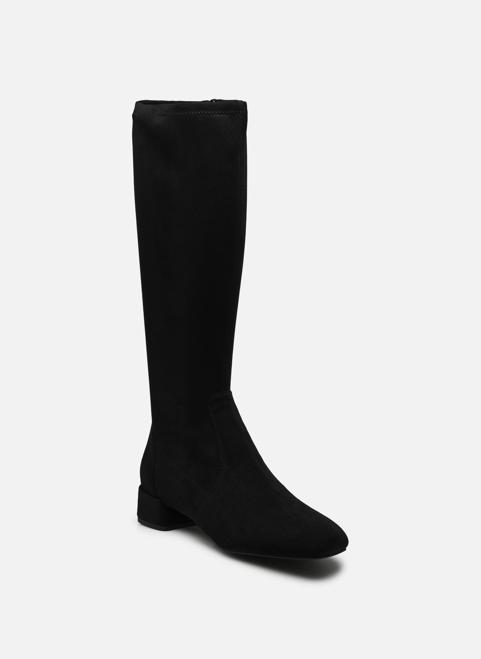 Bottes JUSI_ST femme noir Unisa Bottes JUSI_ST femme noir BLACK
